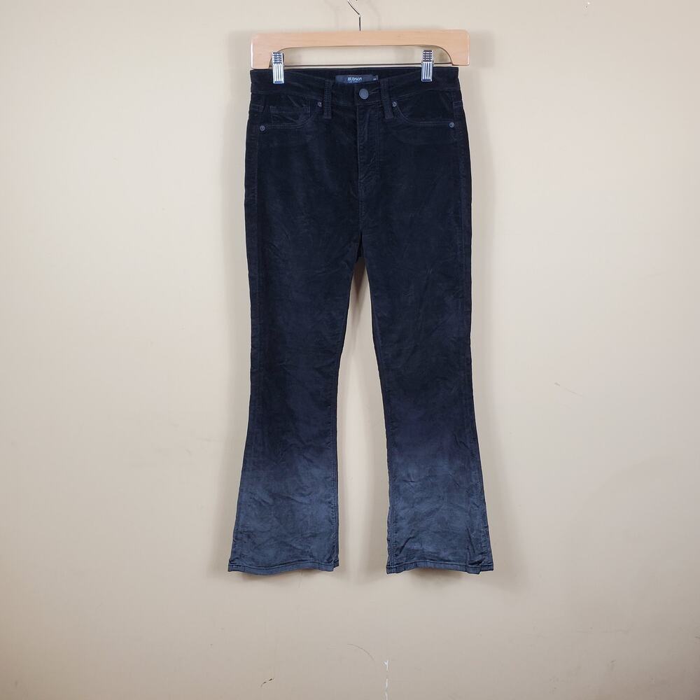 HUDSON Holly High Rise Crop Flare Women's Size 26